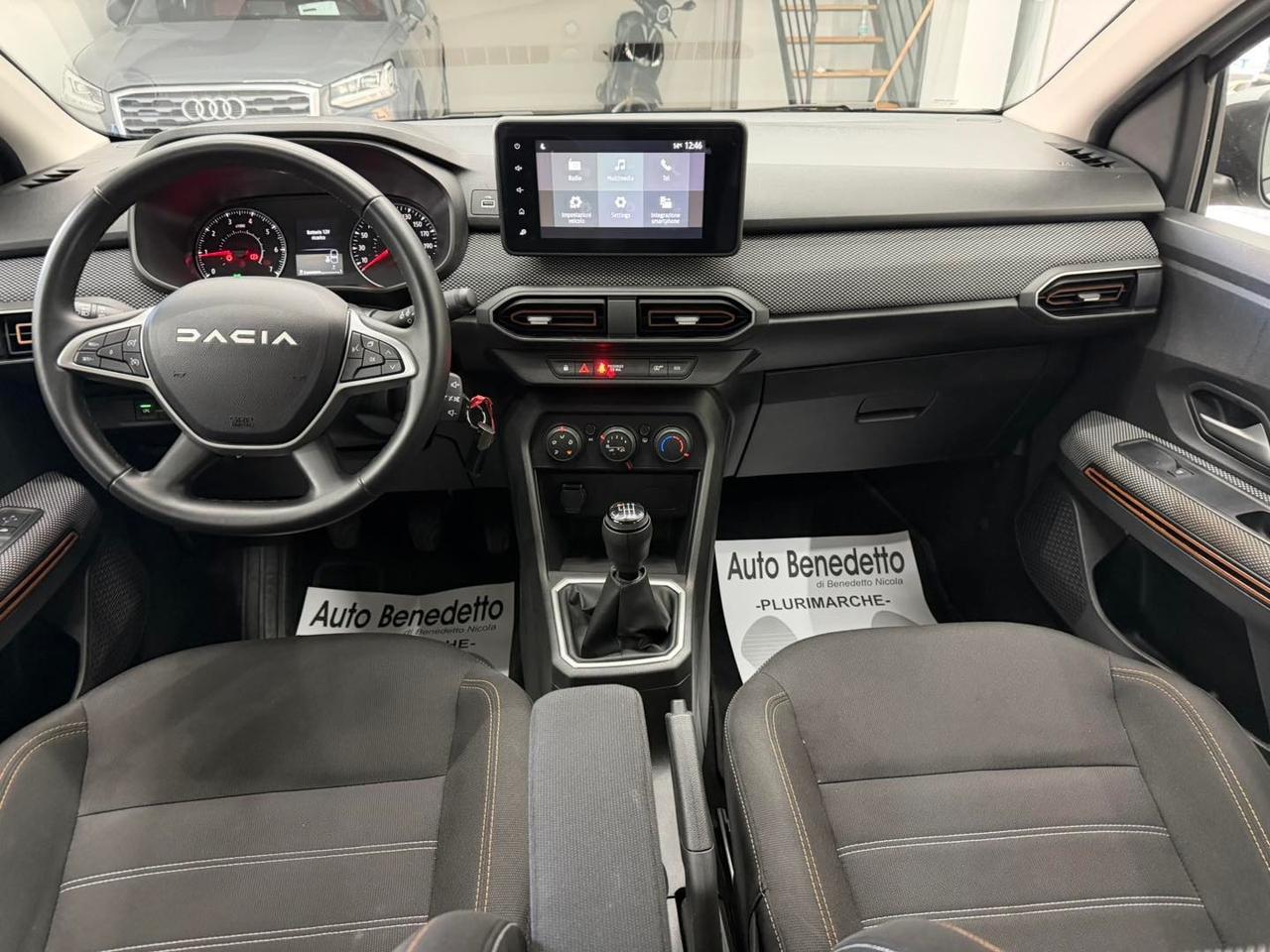 Dacia Sandero Stepway 1.0 TCe ECO-G Comfort 2023