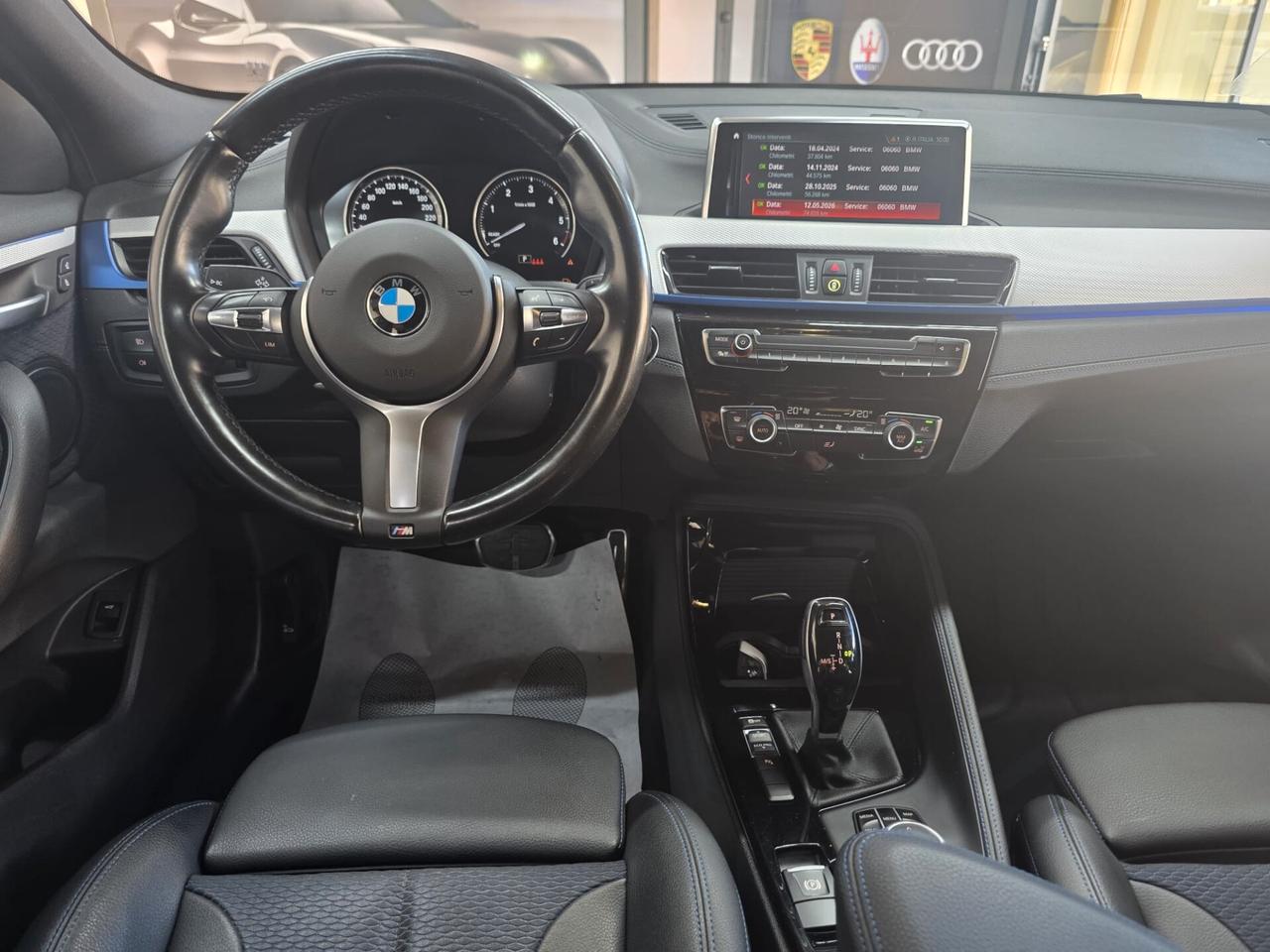 Bmw X2 sDrive18d Msport