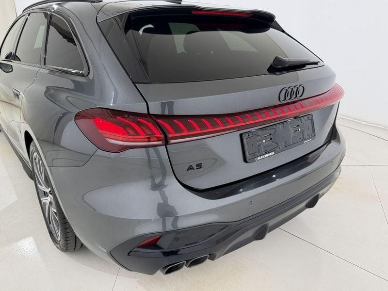 Audi A5 A5 Avant 2.0 tdi mhev+ S line edition 204cv s-tronic