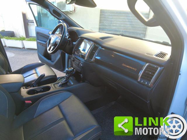 FORD Ranger 2.0 TDCi 213CV DC Wildtrak 5 posti