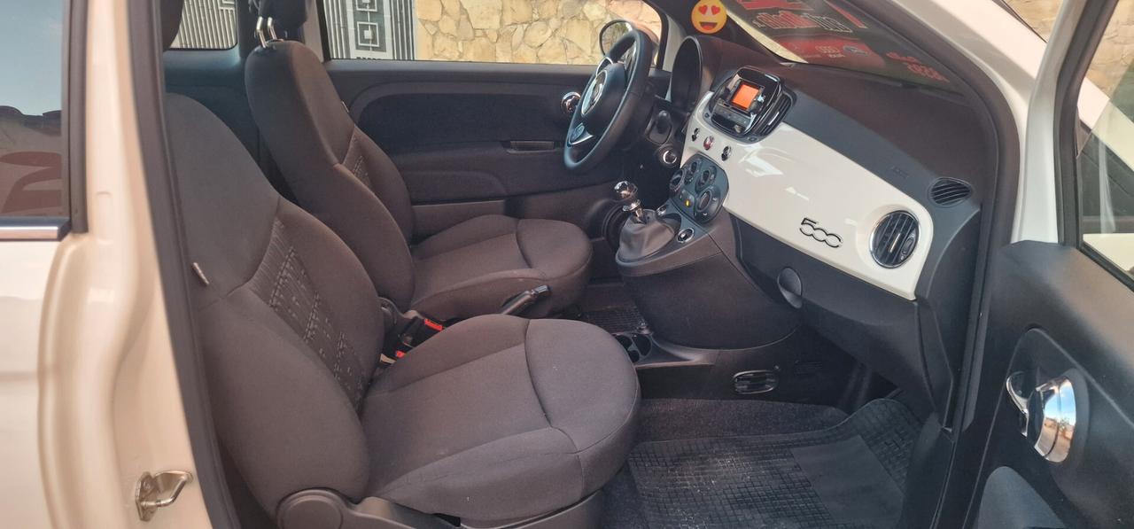 Fiat 500 1.0 Hybrid Connect