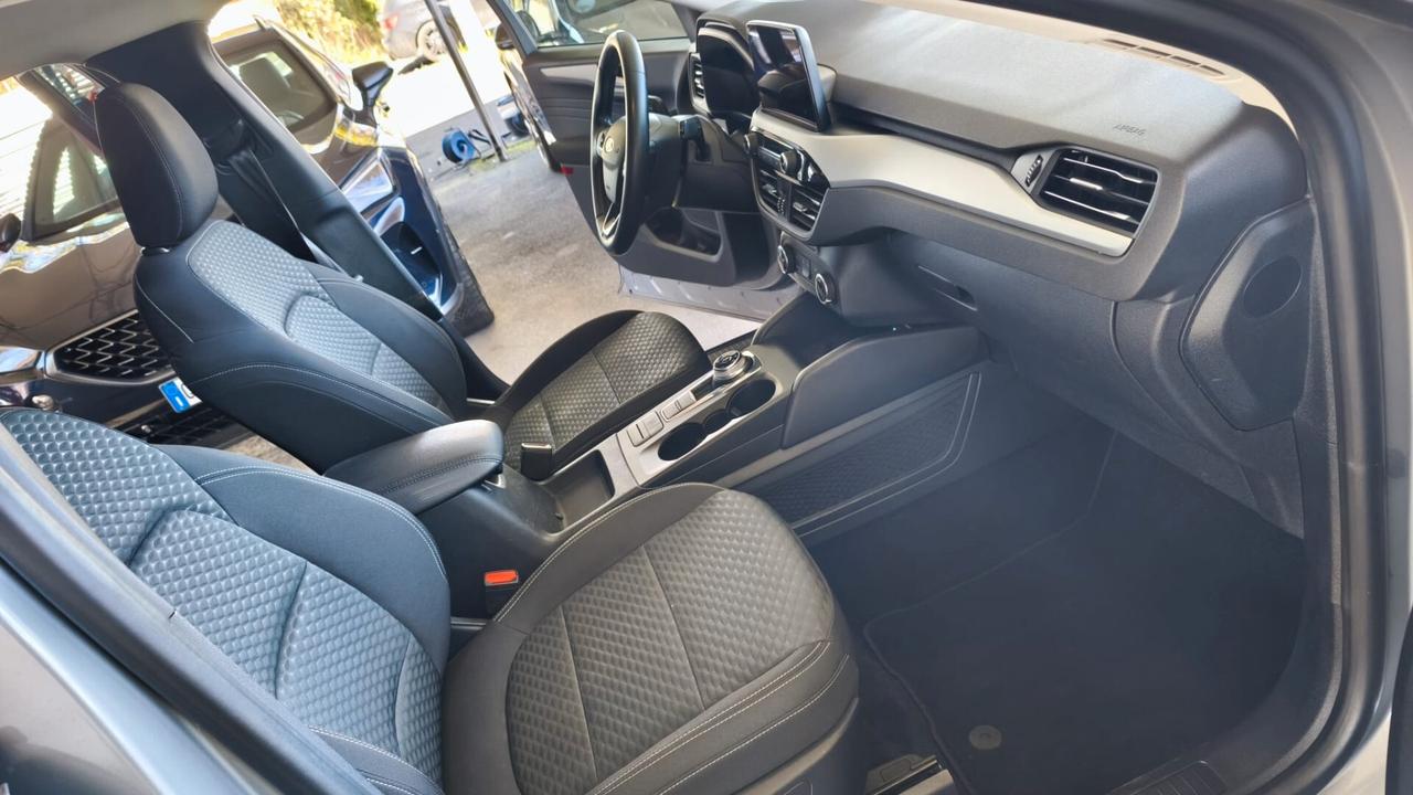 Ford Kuga 1.5 EcoBlue 120 CV aut. 2WD Connect