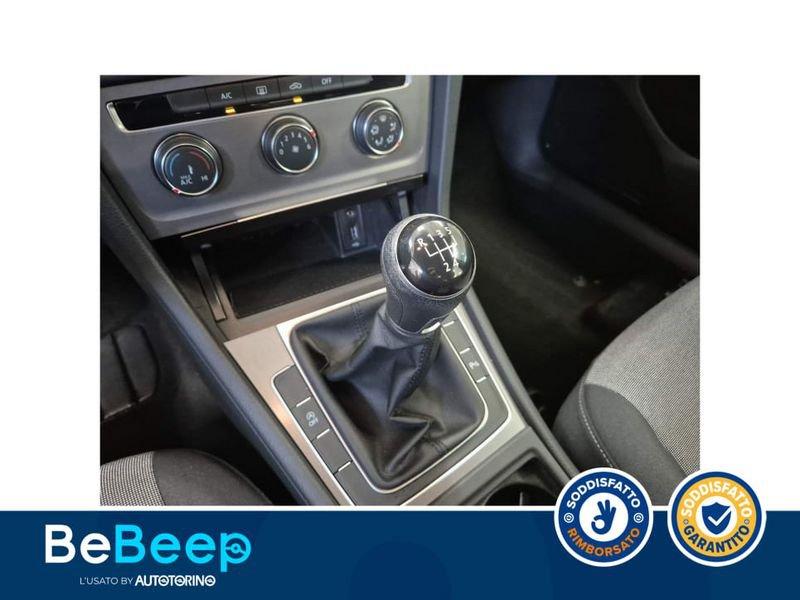 Volkswagen Golf 5P 1.2 TSI TECH&SOUND