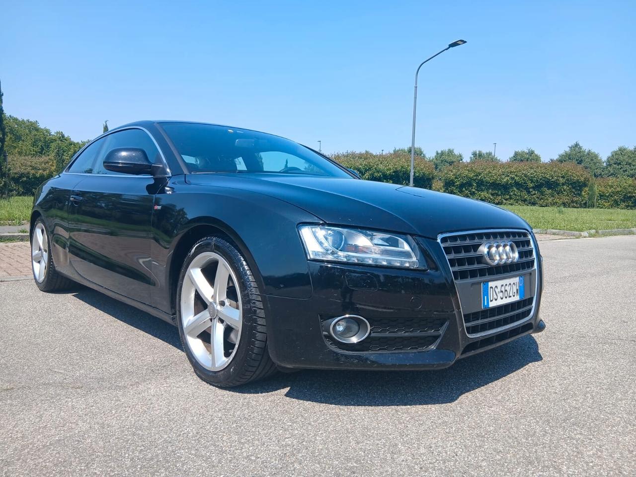 Audi A5 1.8 TFSI multitronic
