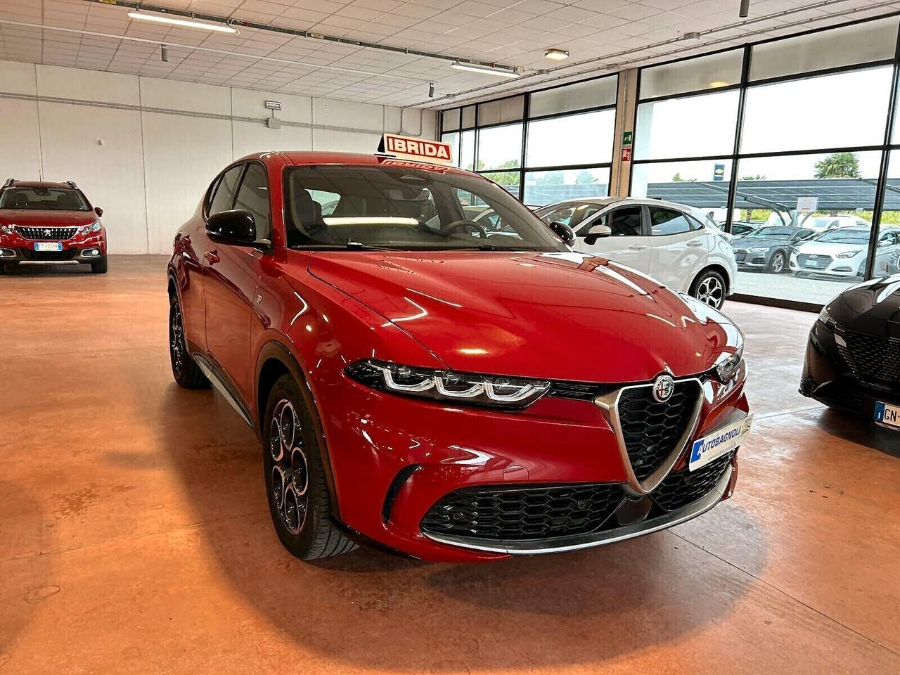 Alfa Romeo Tonale Ti 1.5 HYBRID MHEV TCT7 SPOTICAR