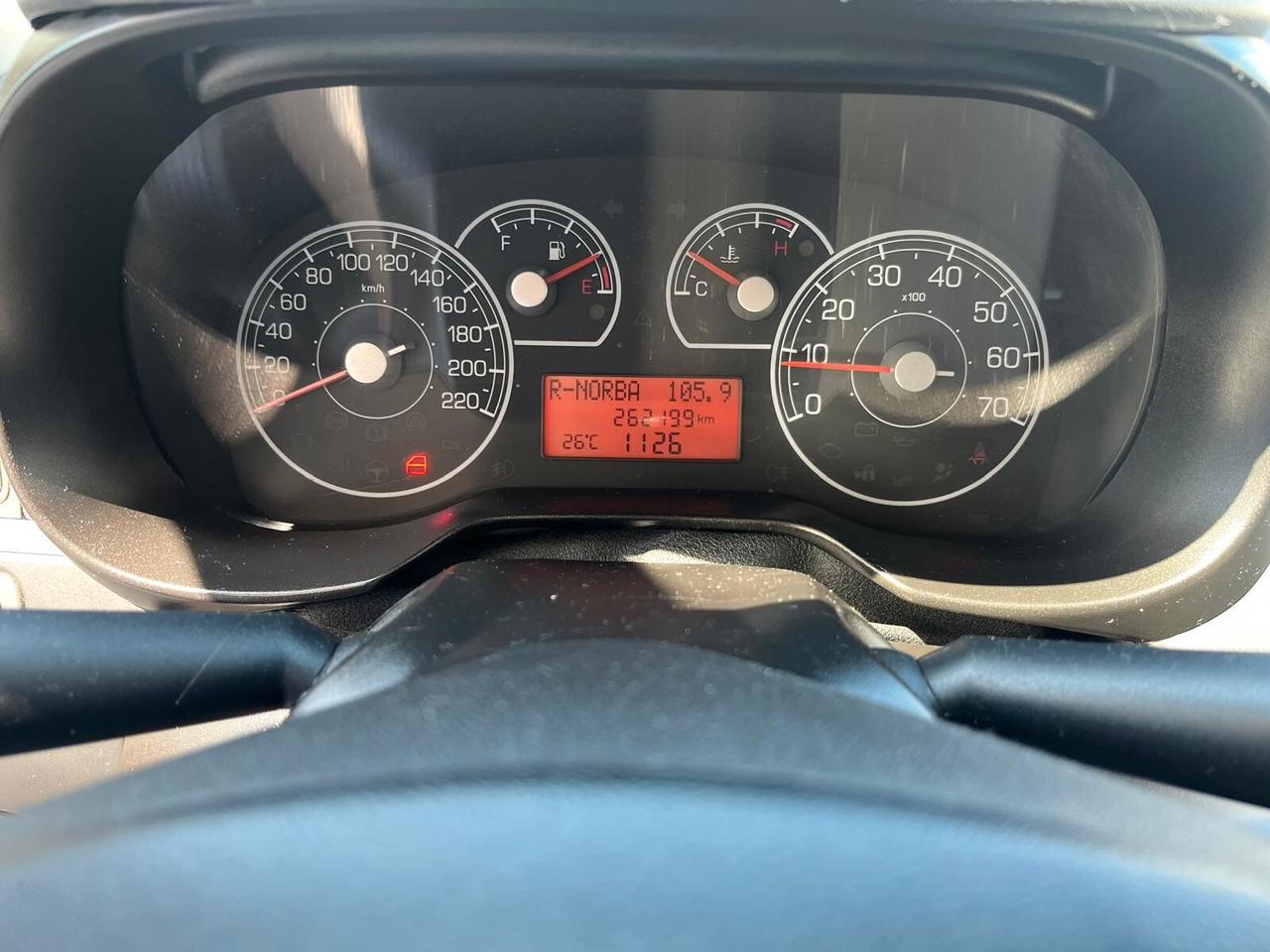 Fiat Grande Punto 1.3 MJT 75 CV 5 porte Active