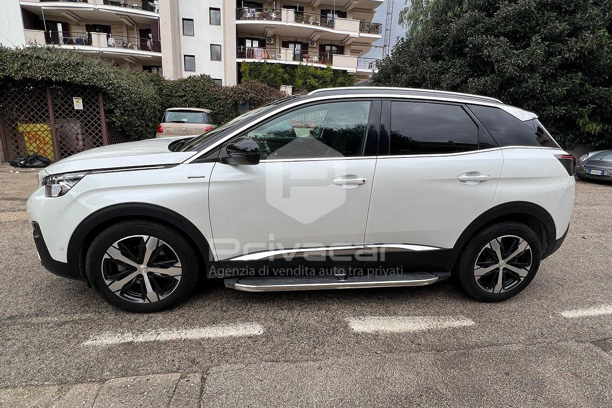 PEUGEOT 3008 BlueHDi 130 S&S EAT8 GT Line