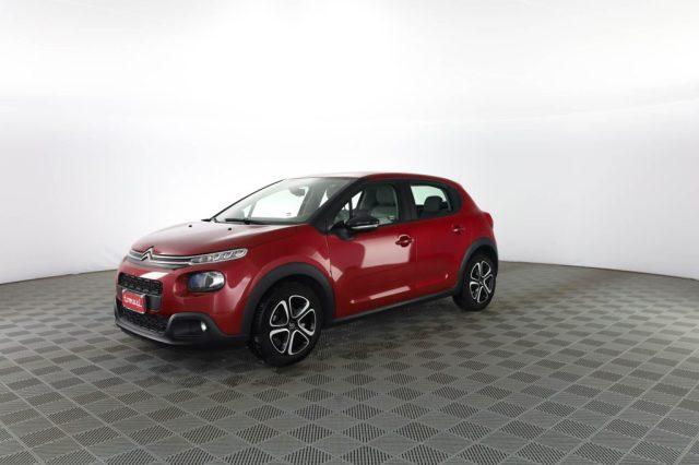 CITROEN C3 C3 3ª serie BlueHDi 75 S&S Shine