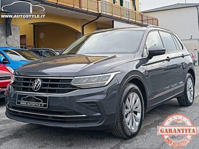 VOLKSWAGEN Tiguan 2.0 TDI 150 CV SCR DSG Life