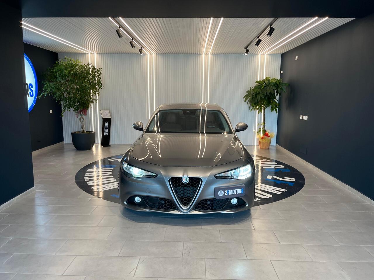 Alfa Romeo Giulia 2.2 Turbodiesel 180 CV AT8 Super