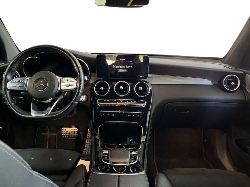 Mercedes-Benz GLC - X253 2019 300 de phev (eq-power) Premium Plus 4matic auto
