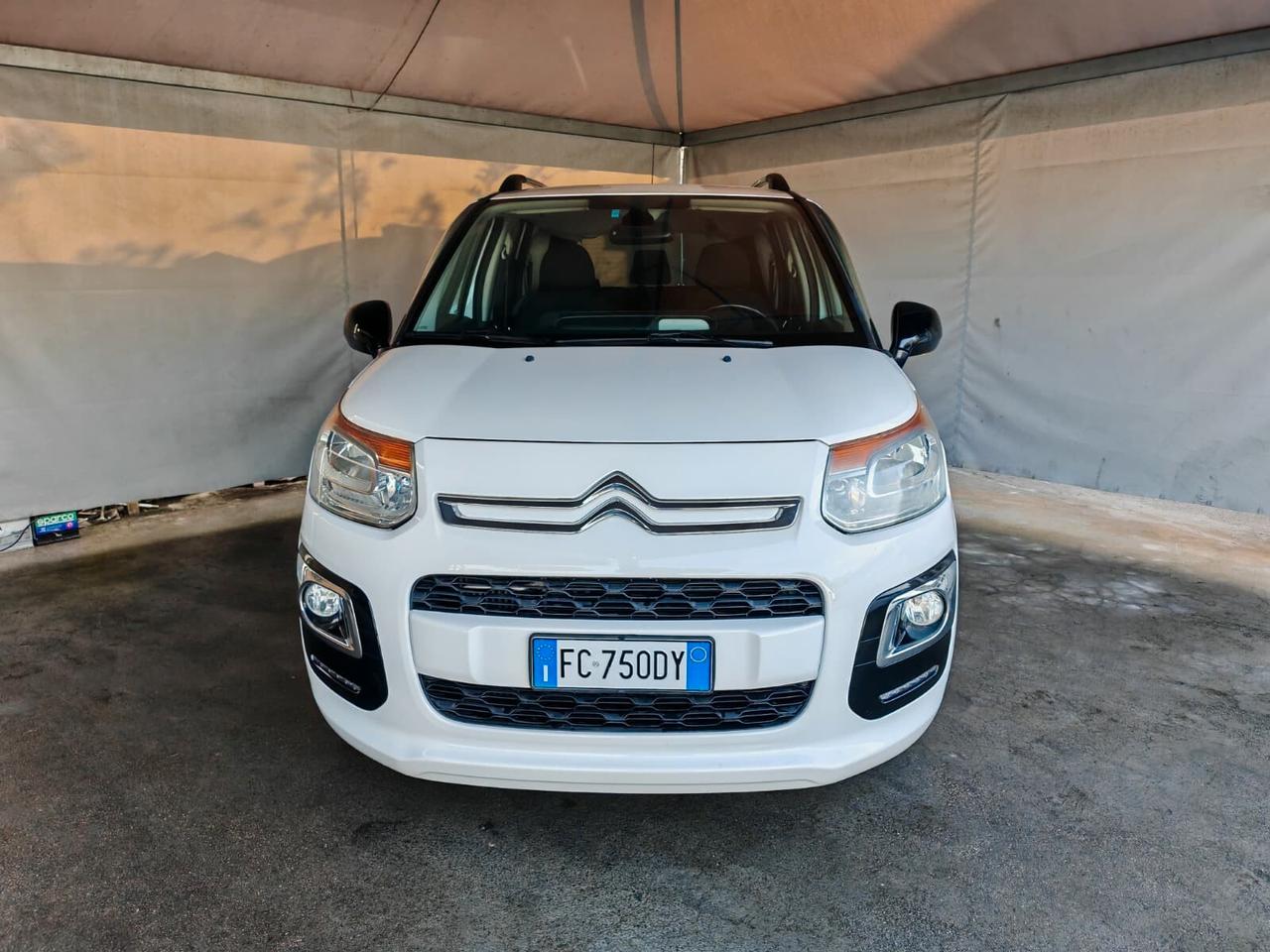 Citroen C3 Picasso Bluehdi 100 Seduction
