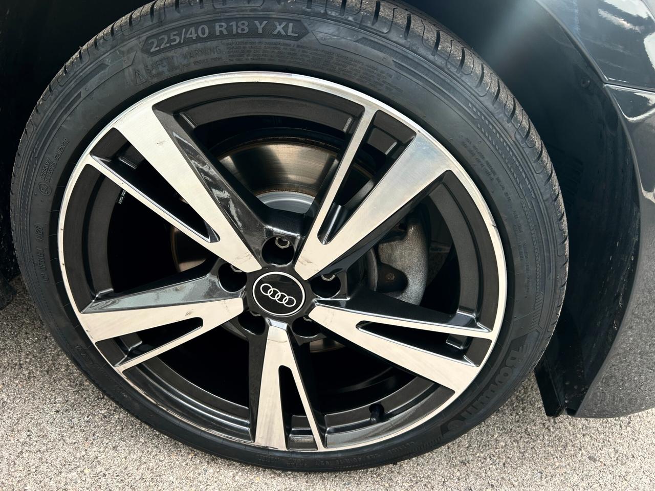 Audi A3 SPB 30 g-tron S tronic Bsn Adv 2021