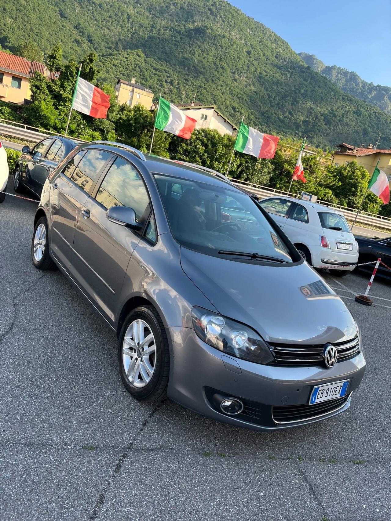 Volkswagen Golf Plus 1.6 TDI DPF 5p. Highline