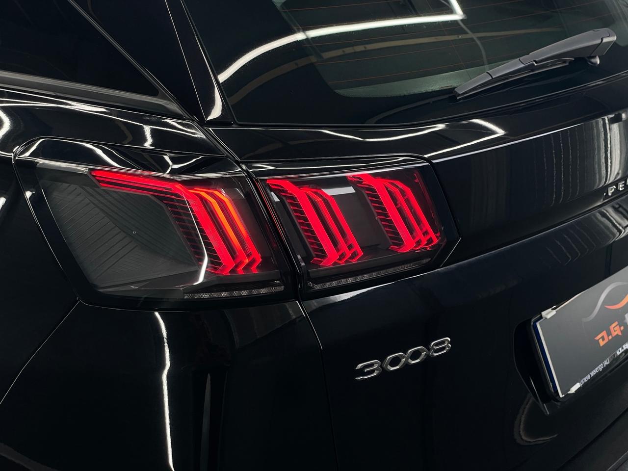 Peugeot 3008 BlueHDi 130 S&S Active Pack