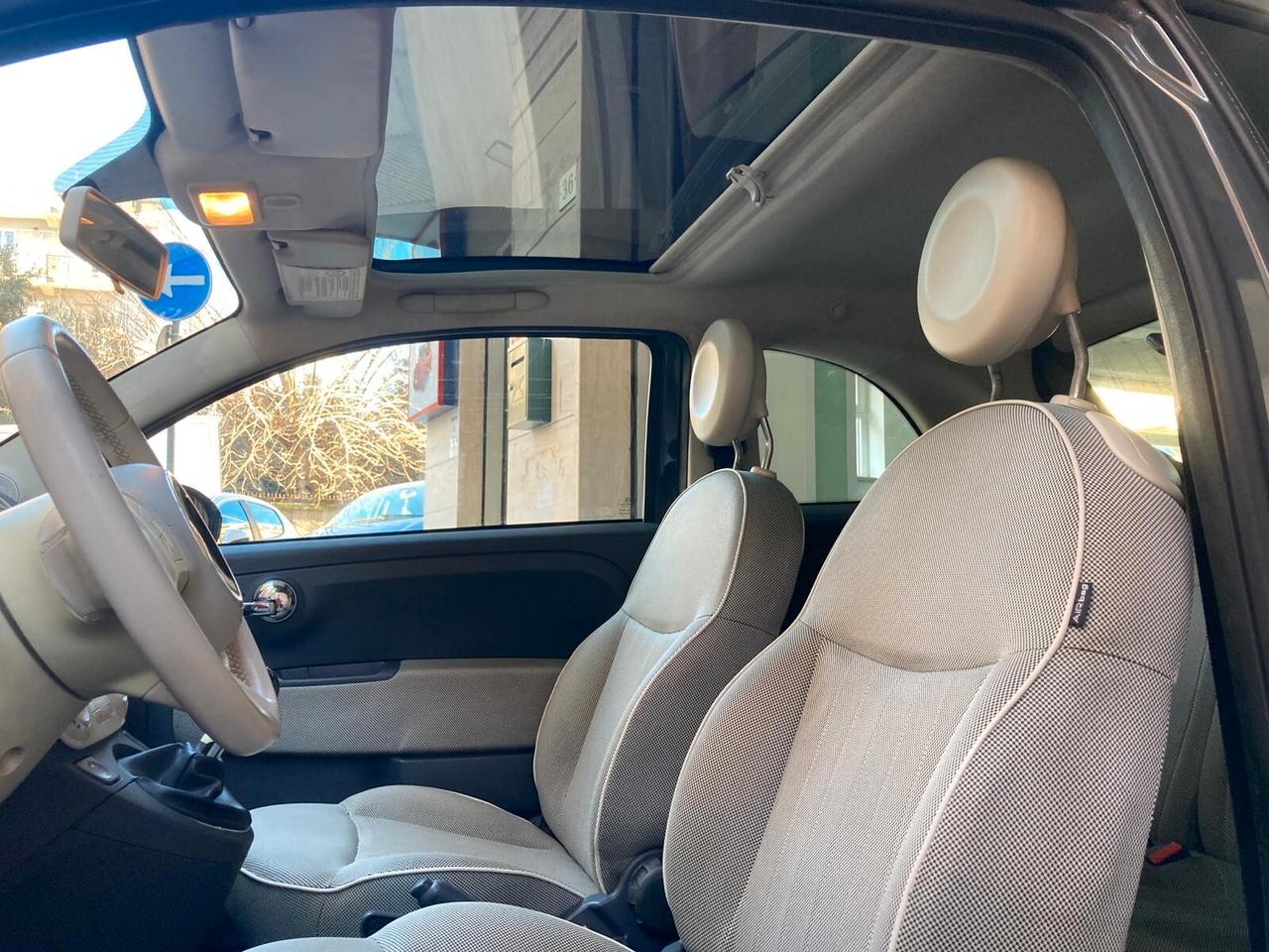 Fiat 500 1.3 Multijet - 150000km! - 2011