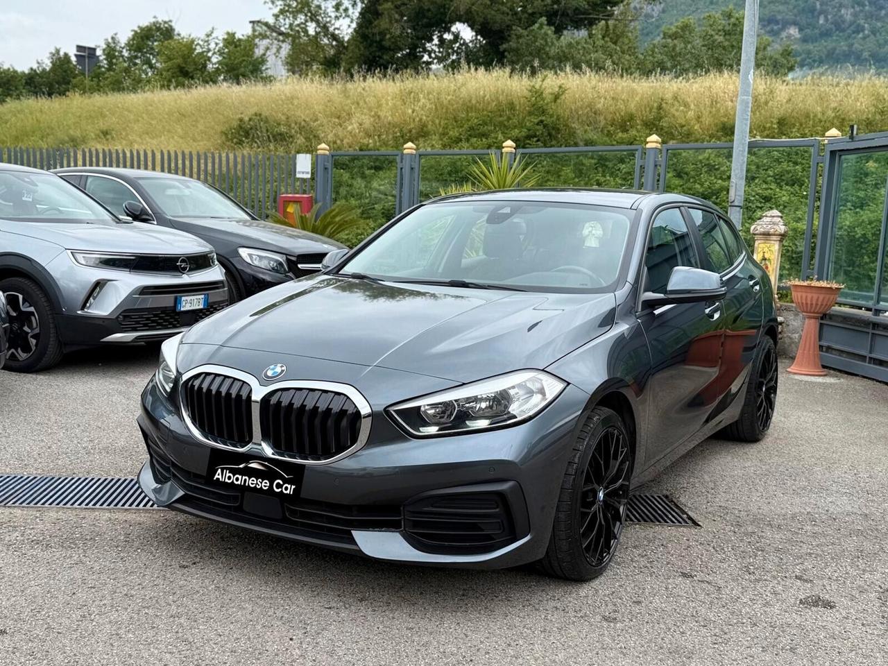 Bmw 118d Business Advantage Auto.
