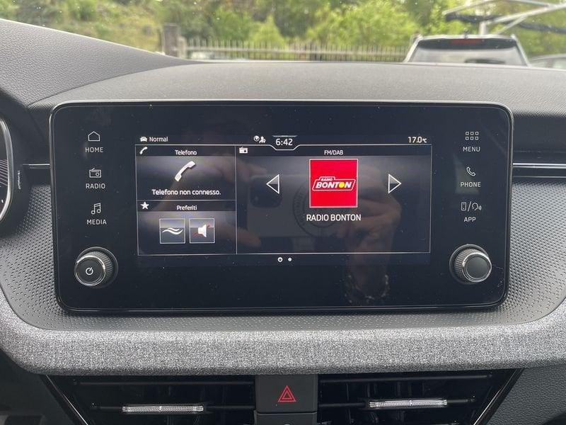 Škoda Kamiq 1.0 tsi Your Way 95cv - NUOVO