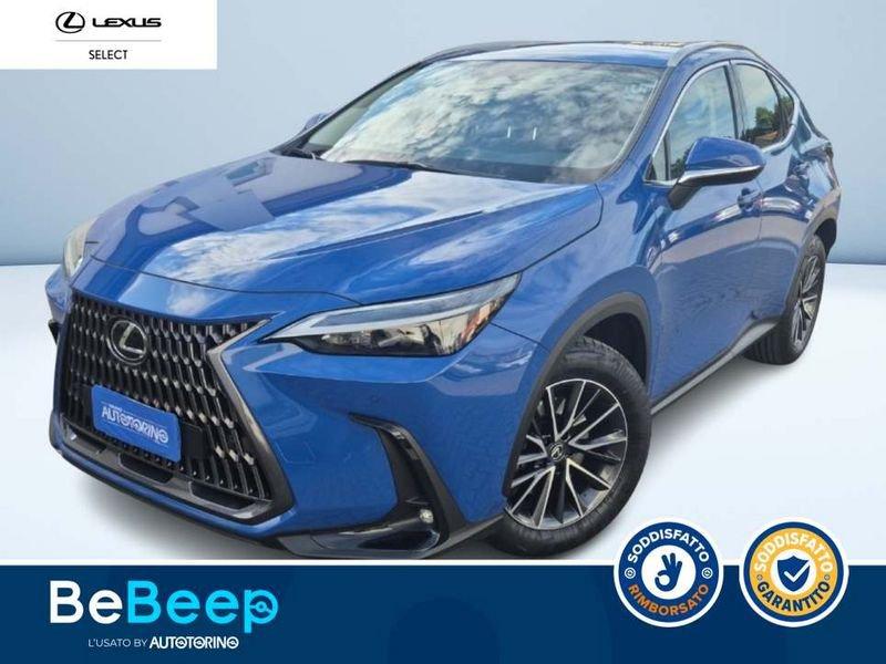 Lexus NX 350H 2.5 BUSINESS 4WD 244CV E-CVT
