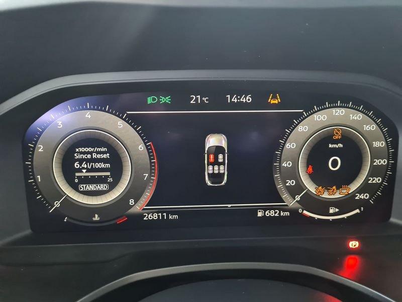 Nissan Qashqai 1.3 MHEV 140 N-Connecta