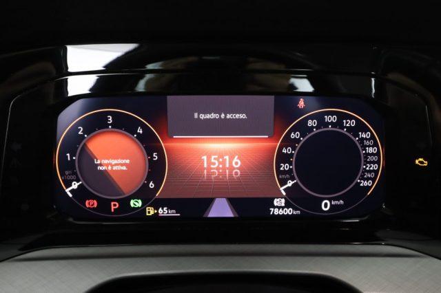 VOLKSWAGEN Golf Golf 2.0 TDI DSG SCR Life