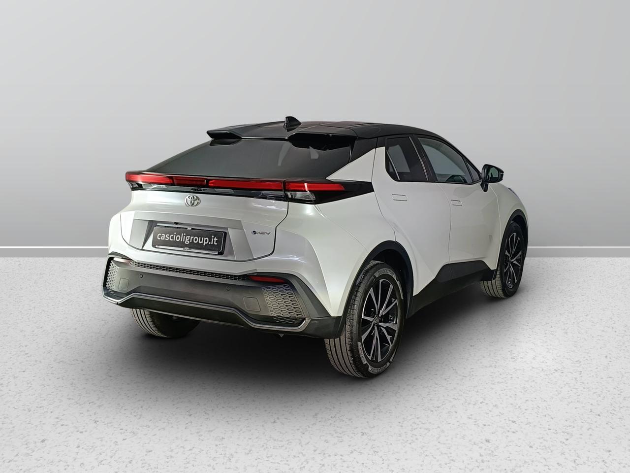 TOYOTA C-HR II 2023 - C-HR 1.8 hev Trend fwd e-cvt