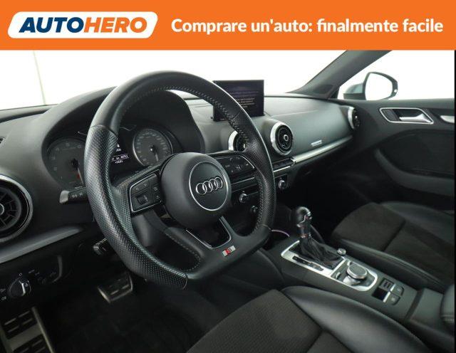 AUDI S3 SPB 2.0 TFSI 300 CV quattro S tronic