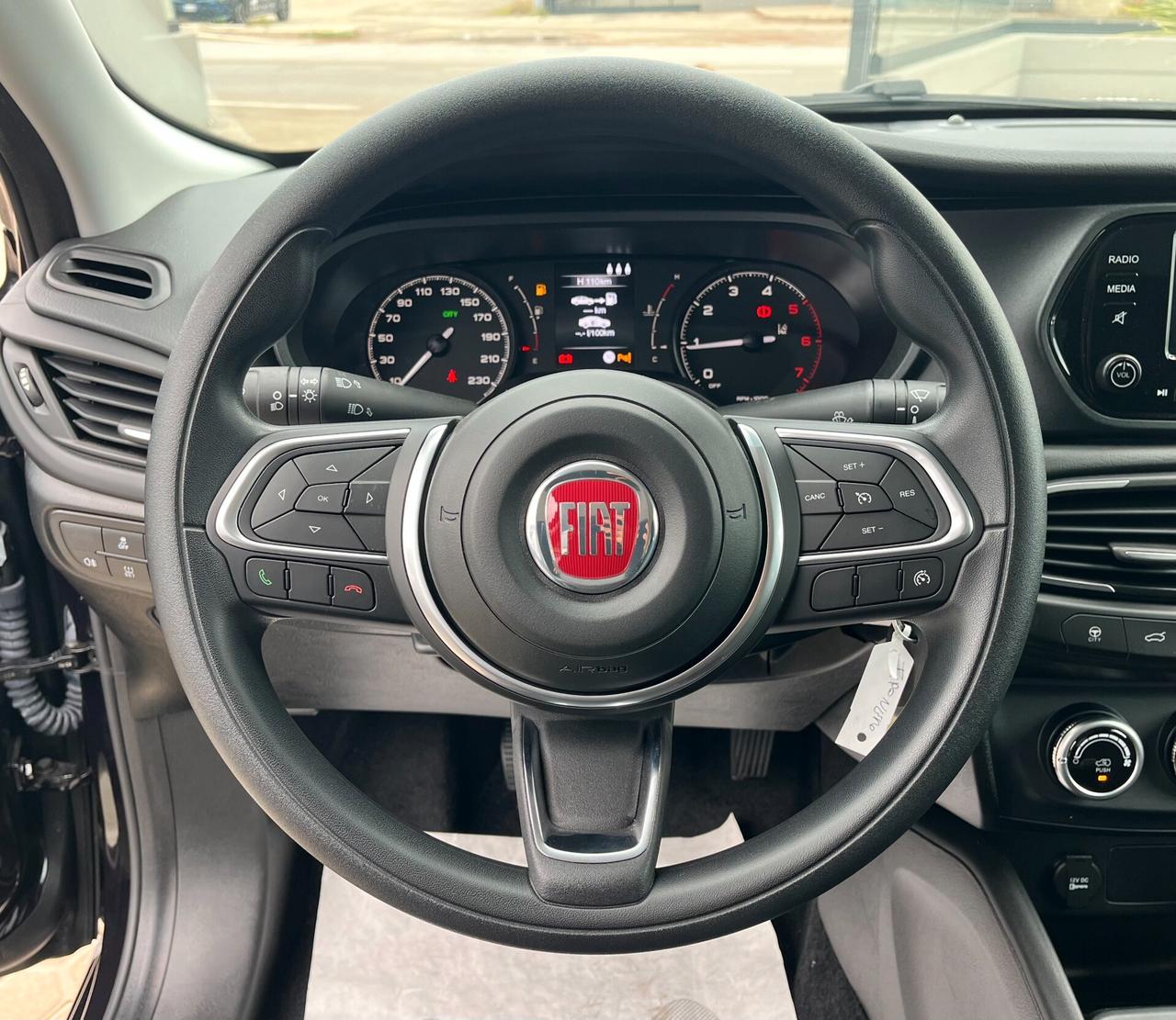 Fiat Tipo 1.6 Mjt S&S 4 porte Km0