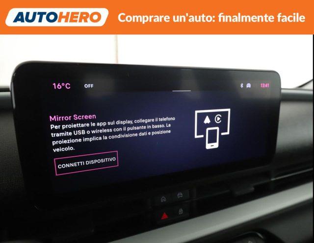 FIAT 600 Hybrid 100 CV DCT MHEV