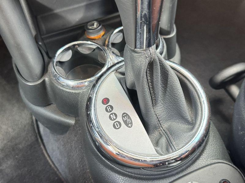 MINI Mini Cabrio 1.6 Cooper Cabrio Sidewalk Automatica