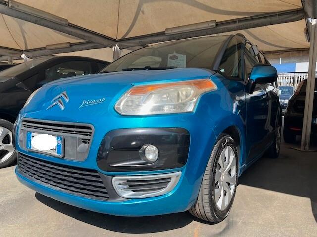 CITROEN C3 PICASSO TETTO PANORAMICO X INTERO