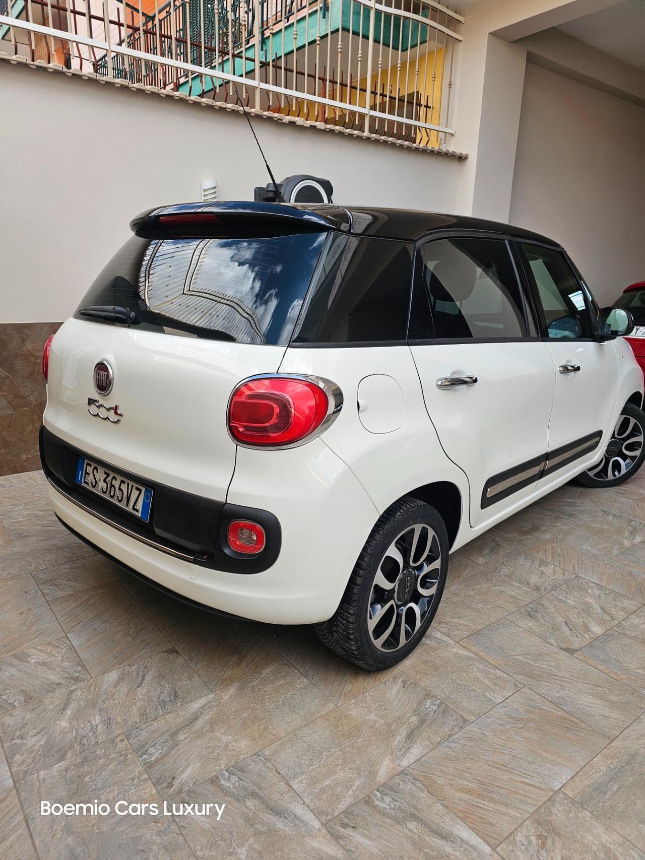 Fiat 500L 1.3 Multijet 85 CV Lounge