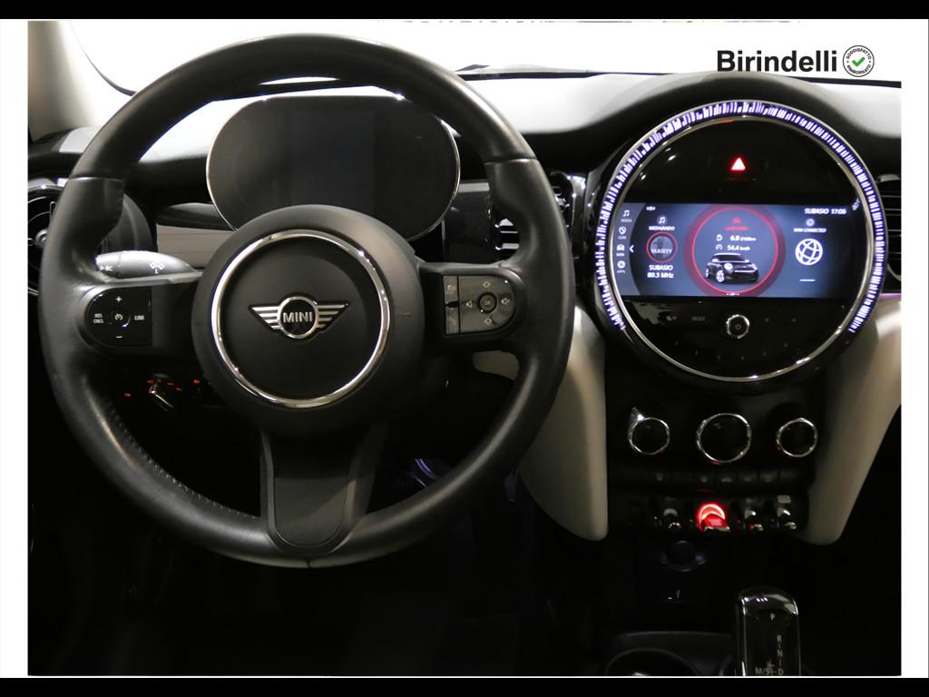 MINI Mini 5 porte (F55) - Mini 1.5 Cooper Camden 5 porte