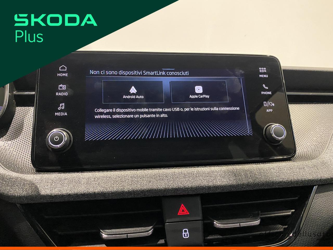 Skoda Kamiq 1.0 tsi 115cv selection dsg