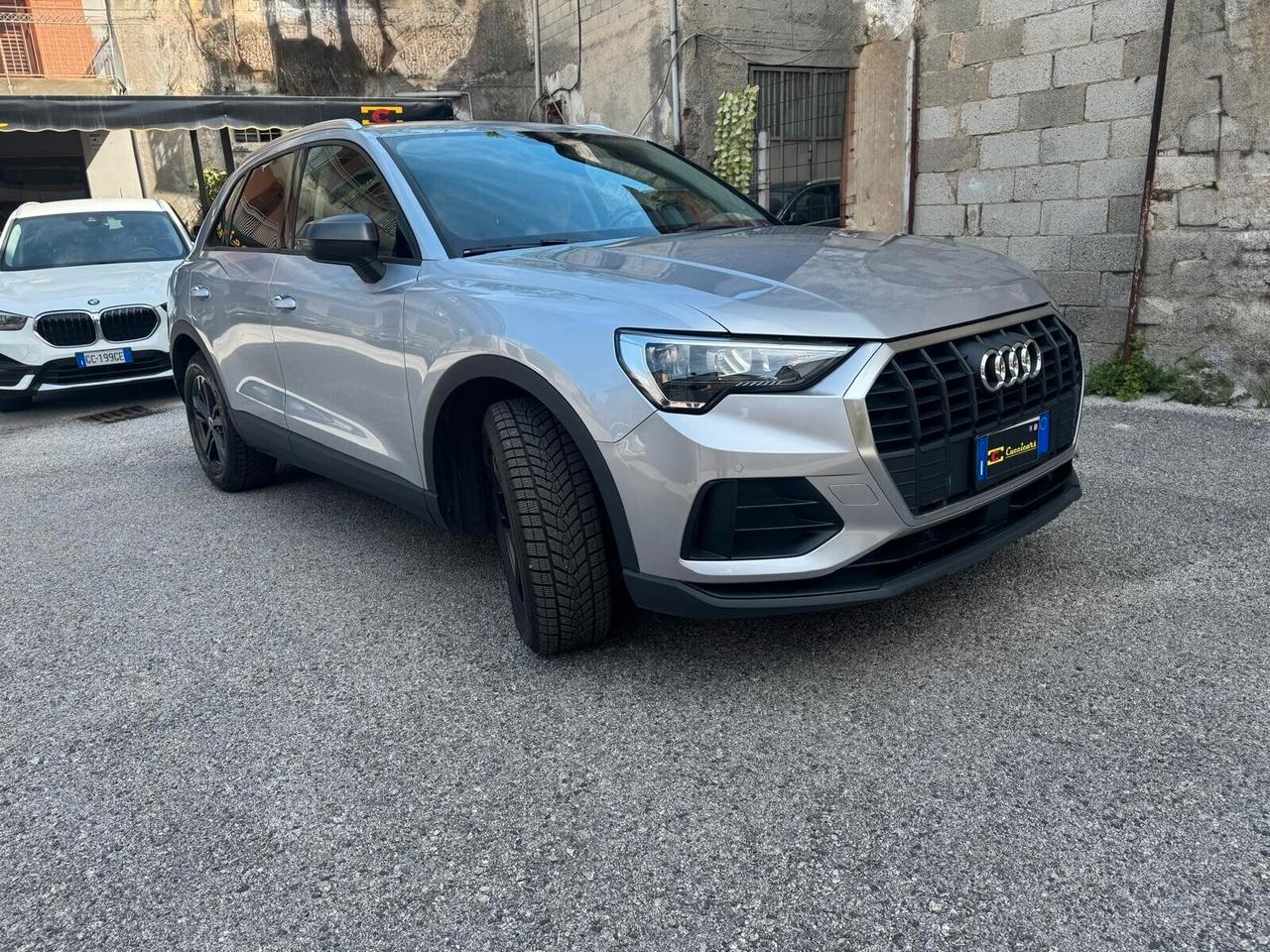 Audi Q3 2.0 TDI 150CV AUTOMATICO FULL
