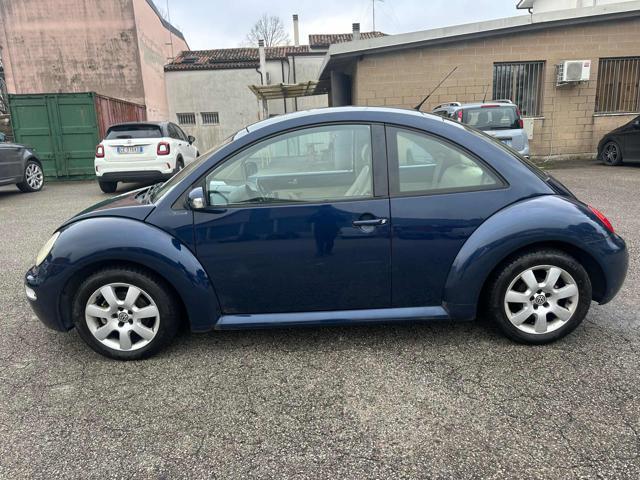 VOLKSWAGEN New Beetle neopatentati Bellissima 1.6