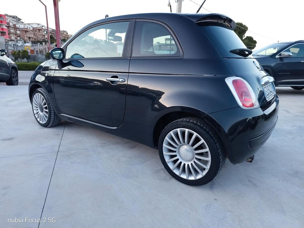 Fiat 500 1.3 Multijet 16V