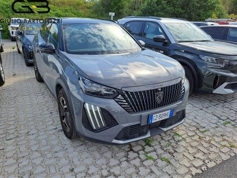 Peugeot 2008 Hybrid 136 e-DCS6 GT auto