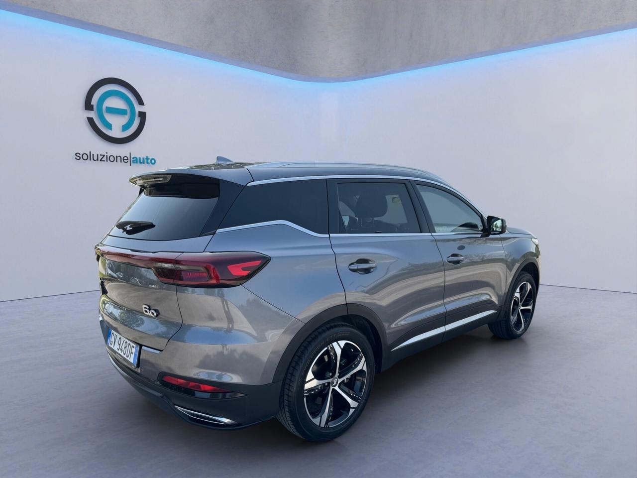 Dr 6.0 1.5 Turbo Bi-Fuel GPL - 3 ANNI DI GARANZIA