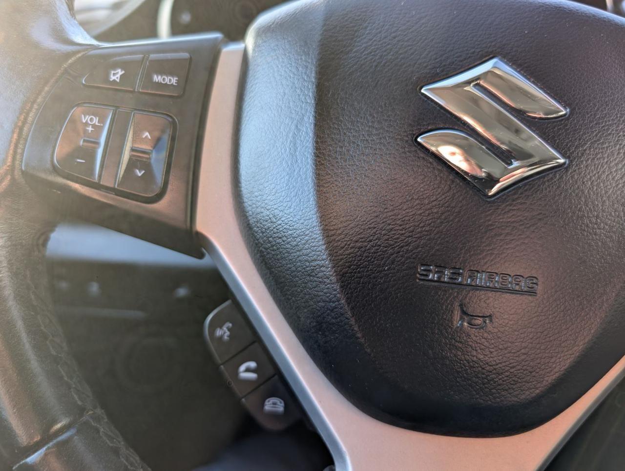 Suzuki S-Cross 1.6 DDiS 4WD All Grip Plus