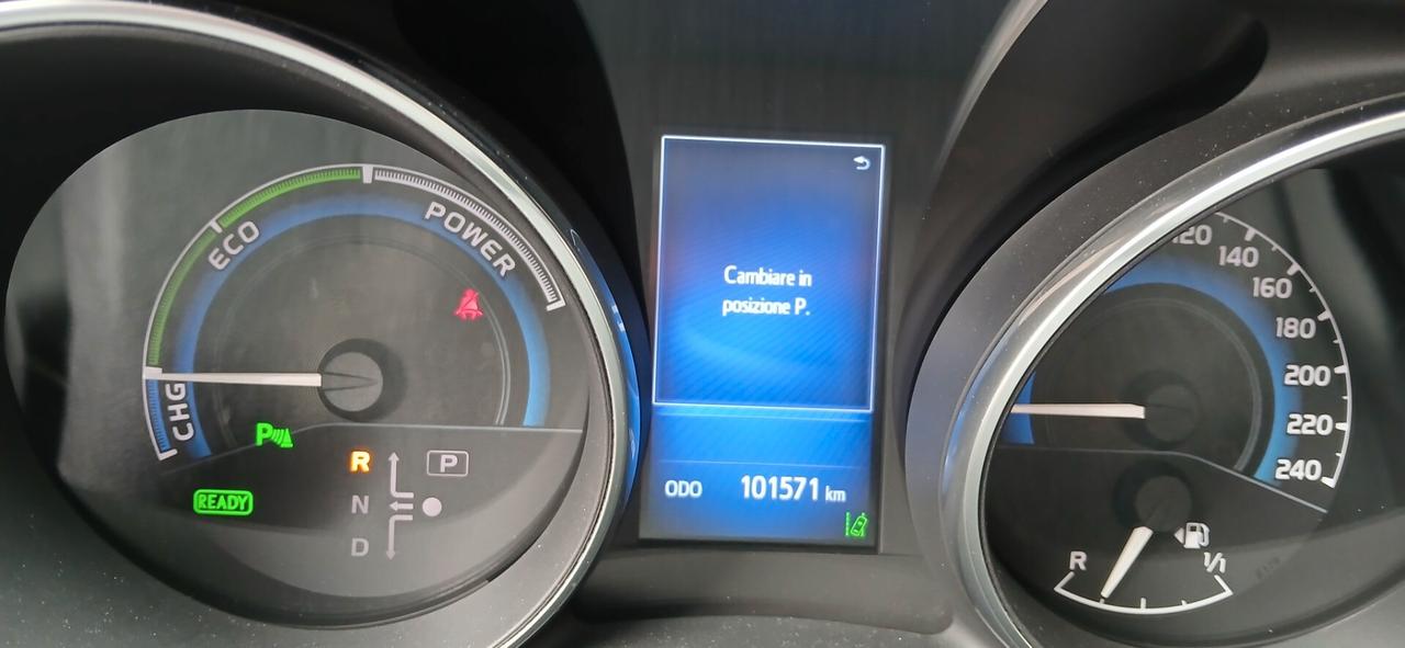 Toyota Auris HYBRID STYLE GARANZIA BATTERIA