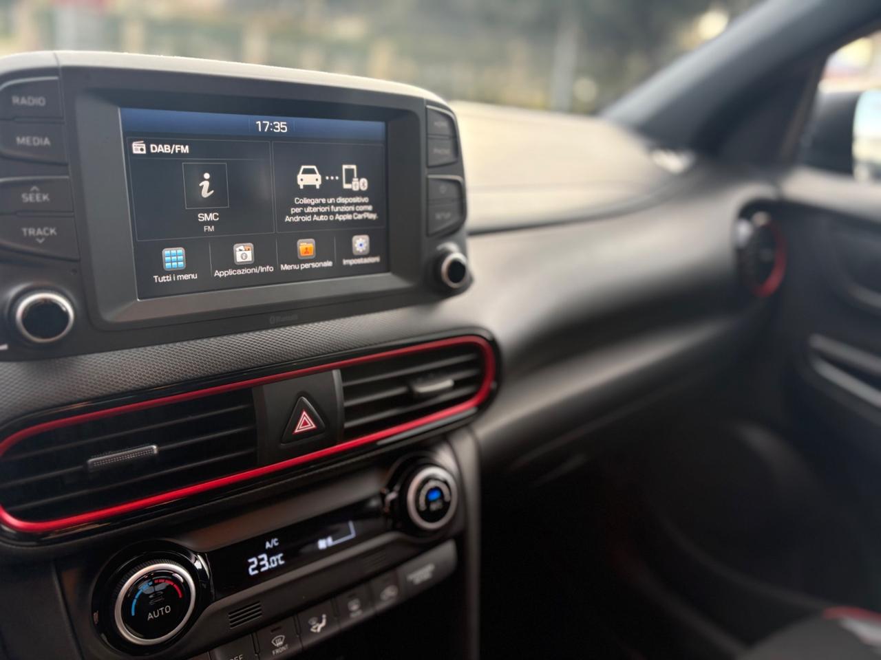 Hyundai Kona 1.6 CRDI 115 CV Xpossible