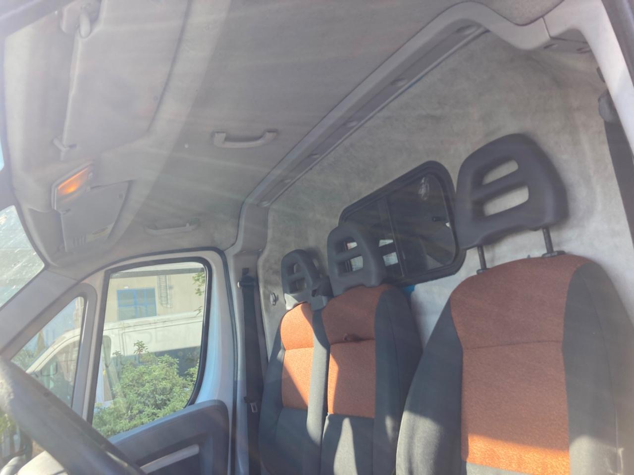 FIAT DUCATO MAXI (PORTATA 15 QLI) RUOTE DA 16