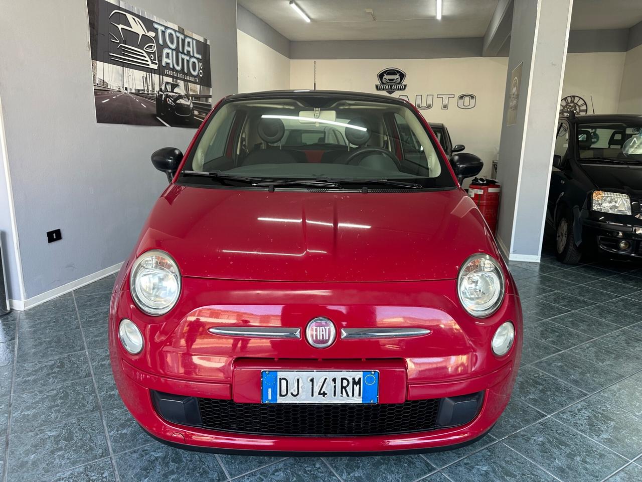 Fiat 500 1.2 Pop