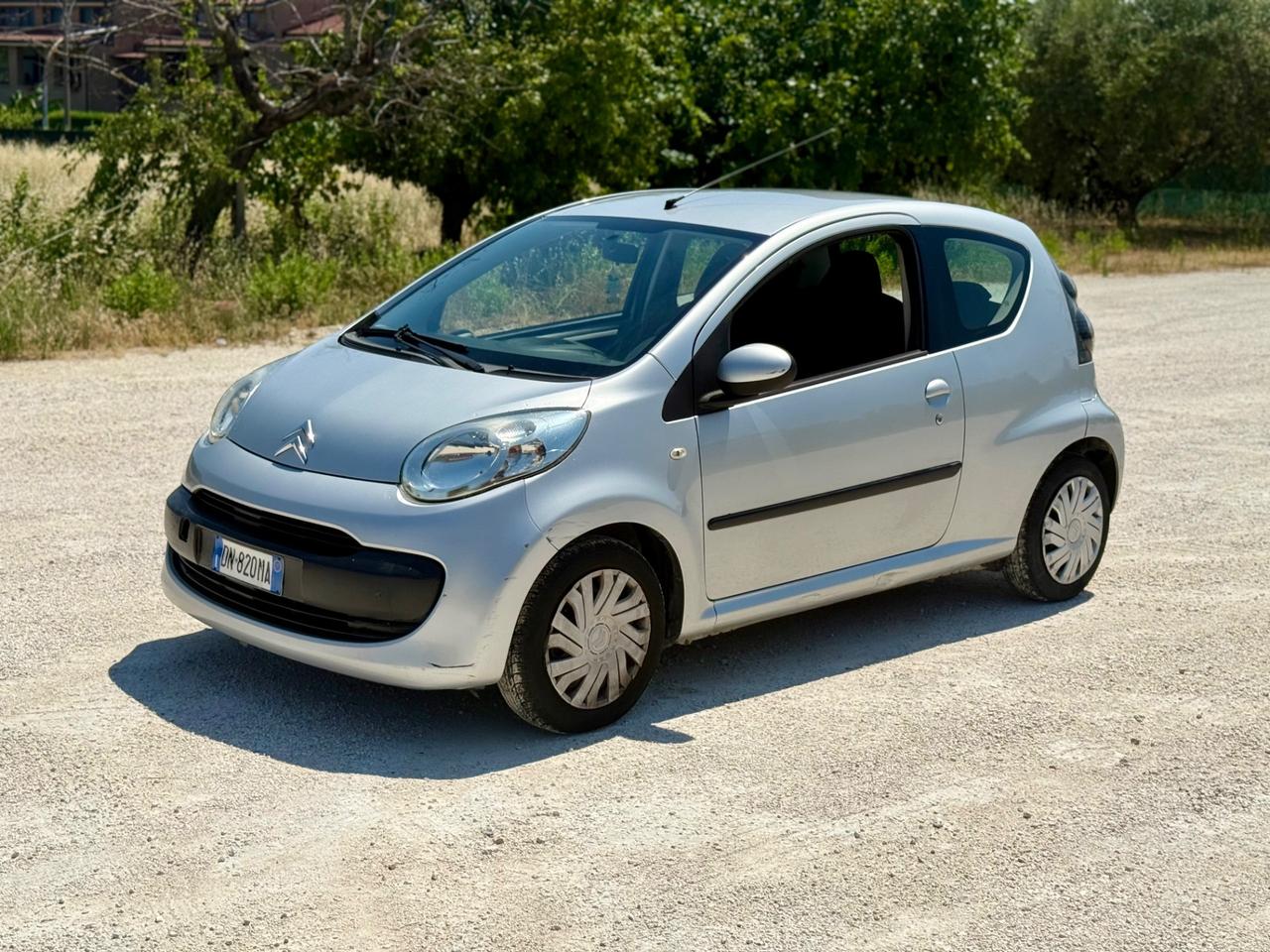 Citroen C1 1.0 benzina uniproprietà neopatentati