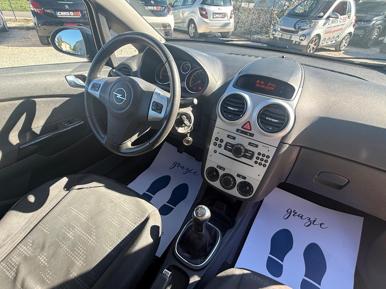 Opel Corsa 1.2 5 porte COSMO
