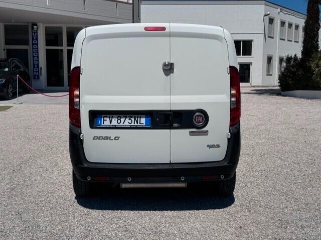 Fiat Doblo Doblò 1.4 T-Jet - METANO - Cargo SX