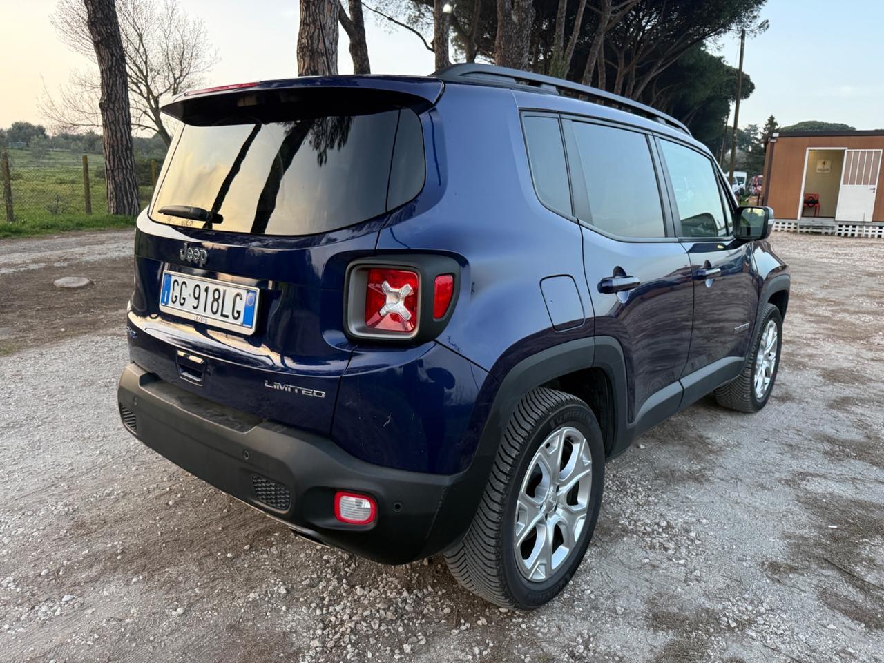 Jeep Renegade 1.3 T4 190CV PHEV 4xe AT6 Limited