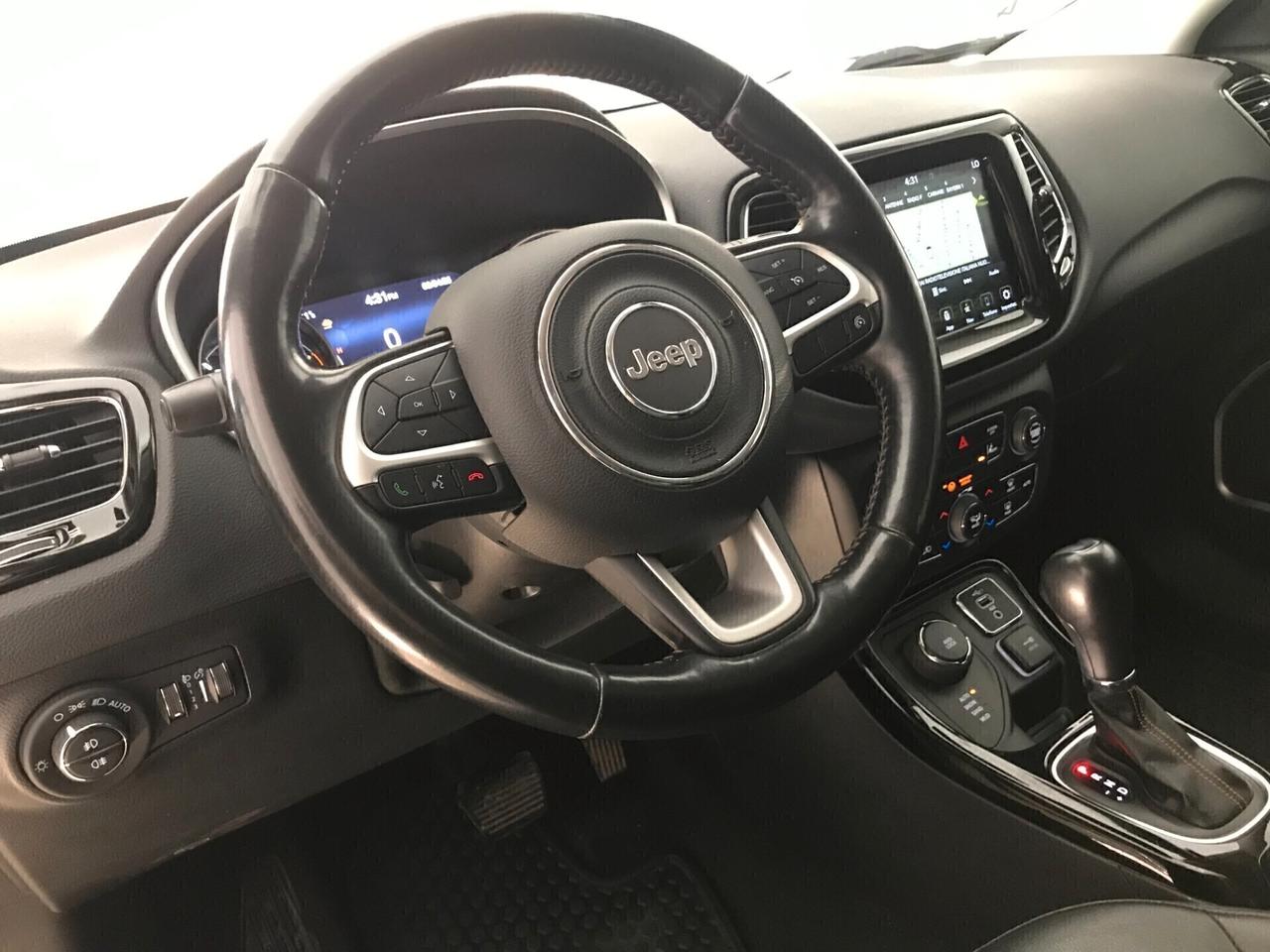 Jeep Compass 2.0 Multijet II 140CV .12/2020 KM 79000
