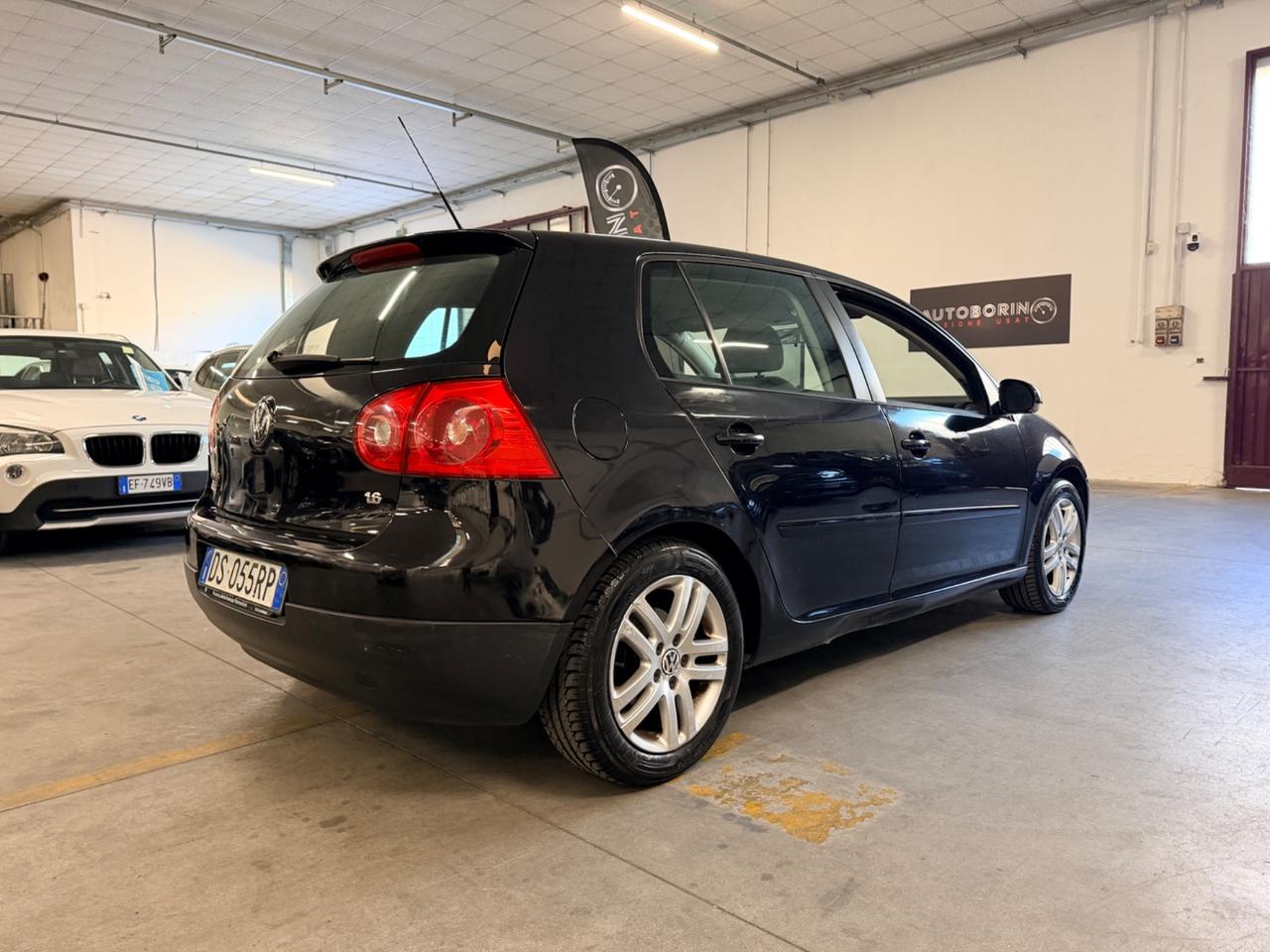 Volkswagen Golf 1.6 5p. United BiFuel G